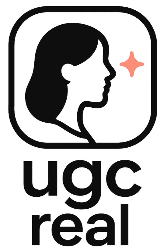UGCReal Logo